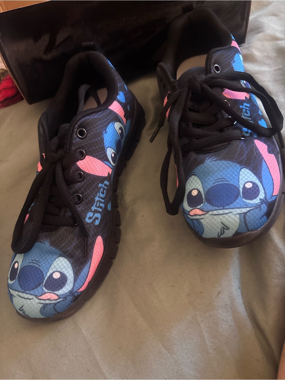 Stitch Sneakers